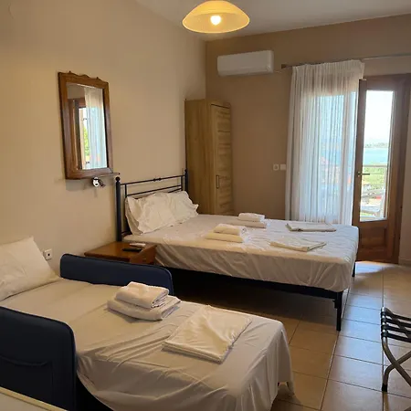 Popi Griva Aparthotel 4*