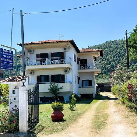 Aparthotel Popi Griva