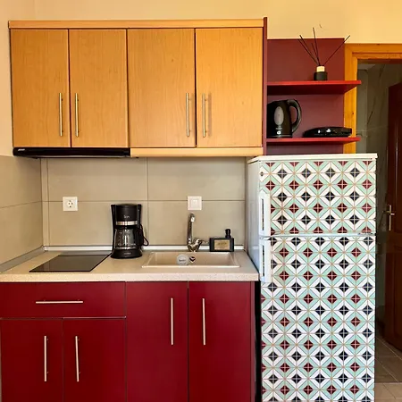 Aparthotel Popi Griva 4*