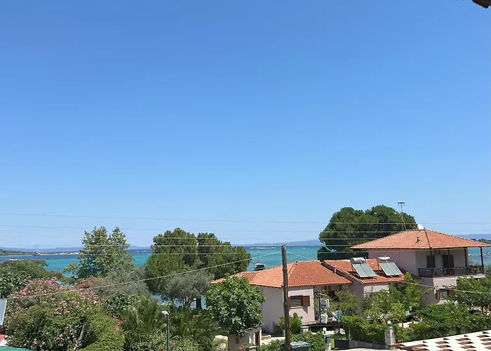 Popi Griva Aparthotel Vourvourou