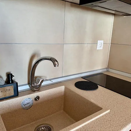 Popi Griva Apartmanhotel Vurvurú