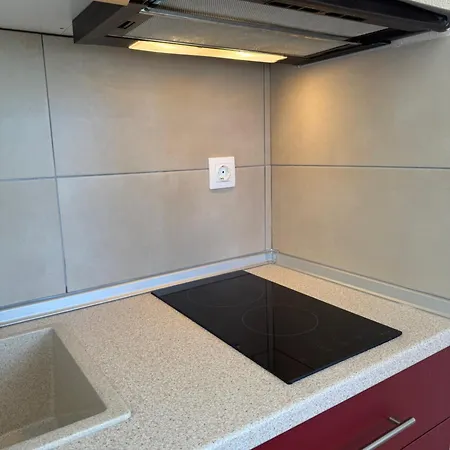 Apartmanhotel Popi Griva Vurvurú