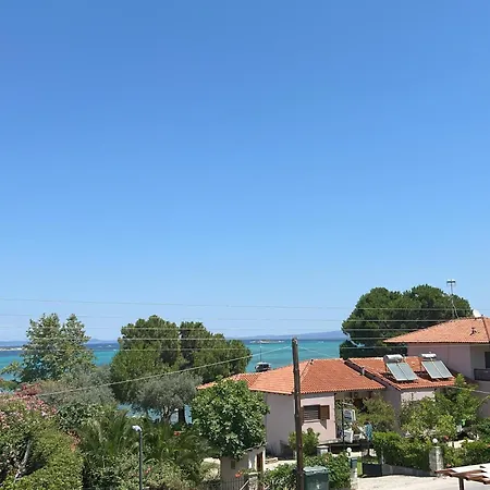 Popi Griva Apartmanhotel Vurvurú