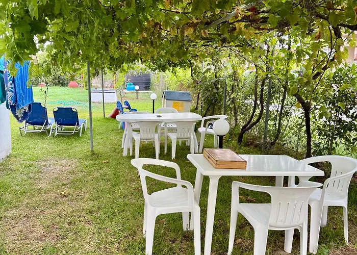 公寓式酒店 Popi Griva