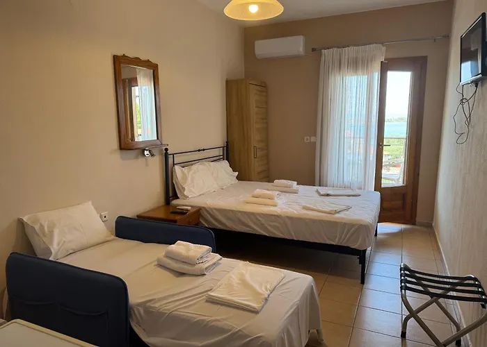 Popi Griva 公寓式酒店 4*