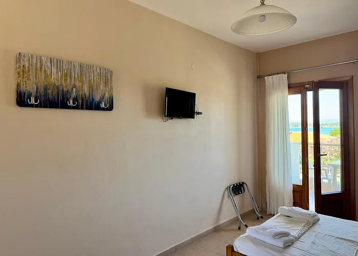 公寓式酒店 Popi Griva 4*