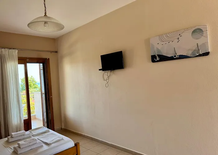 Popi Griva 公寓式酒店 4*