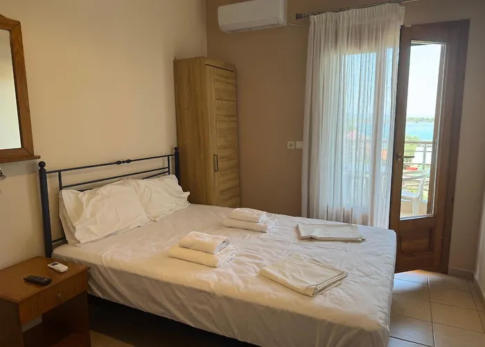 公寓式酒店 Popi Griva 4*