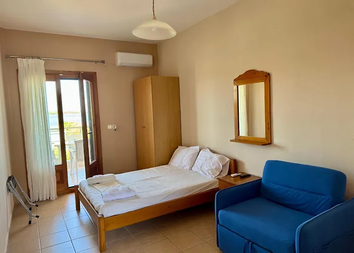 公寓式酒店 Popi Griva