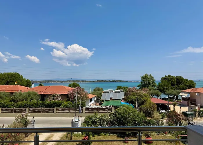 Popi Griva 公寓式酒店 4*