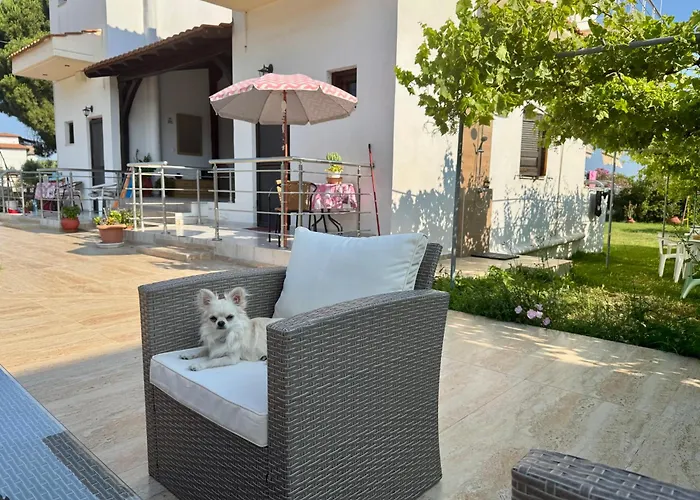 公寓式酒店 Popi Griva 沃尔沃罗