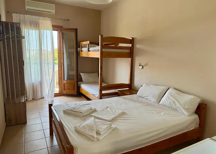 公寓式酒店 Popi Griva