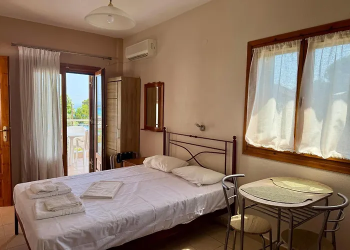 公寓式酒店 Popi Griva 沃尔沃罗