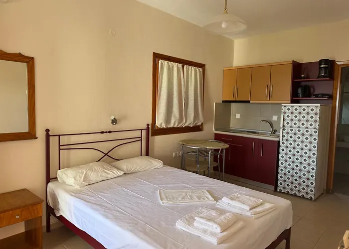 公寓式酒店 Popi Griva 4*