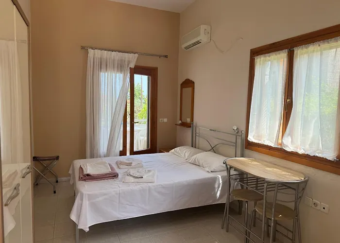 公寓式酒店 Popi Griva