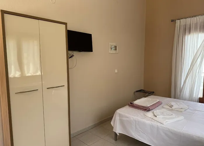 公寓式酒店 Popi Griva 4*