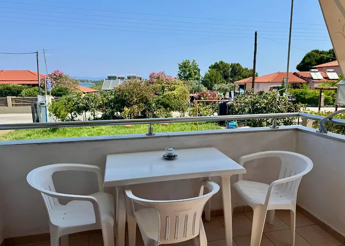 Popi Griva 公寓式酒店