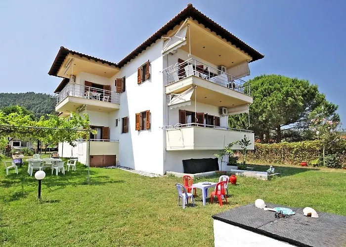 公寓式酒店 Popi Griva