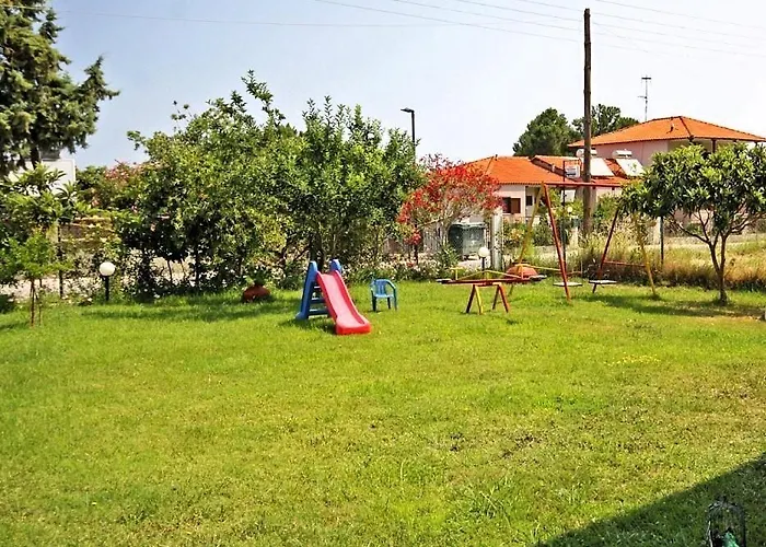 Popi Griva 4* 沃尔沃罗