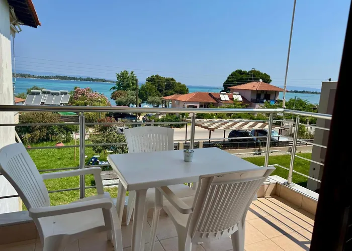 Popi Griva 公寓式酒店