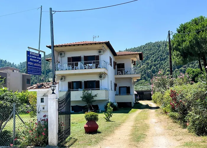 公寓式酒店 Popi Griva