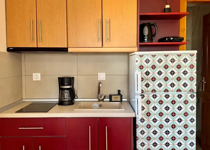 公寓式酒店 Popi Griva 4*