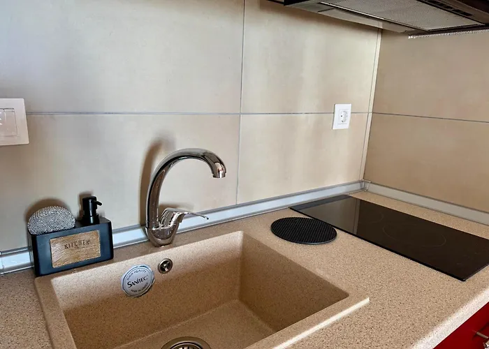 Popi Griva 公寓式酒店 沃尔沃罗