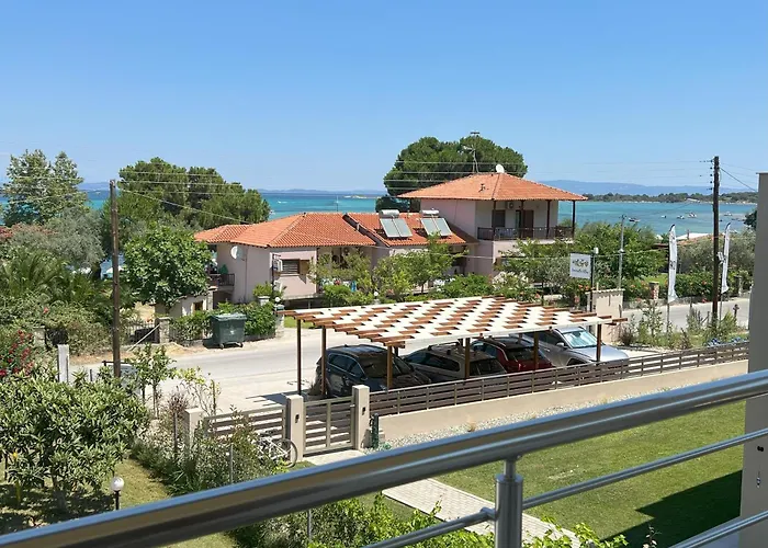 Popi Griva 公寓式酒店