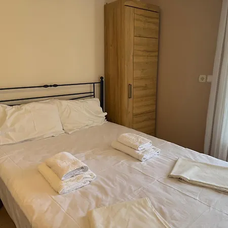 Popi Griva Appart hôtel Vourvourou