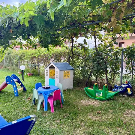 Appart hôtel Popi Griva Vourvourou