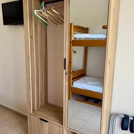 Appart hôtel Popi Griva Vourvourou