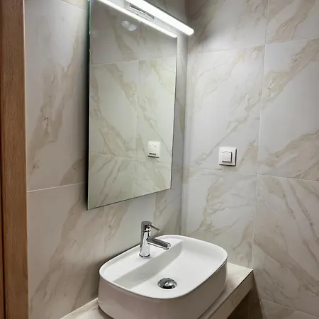 Appart hôtel Popi Griva Vourvourou