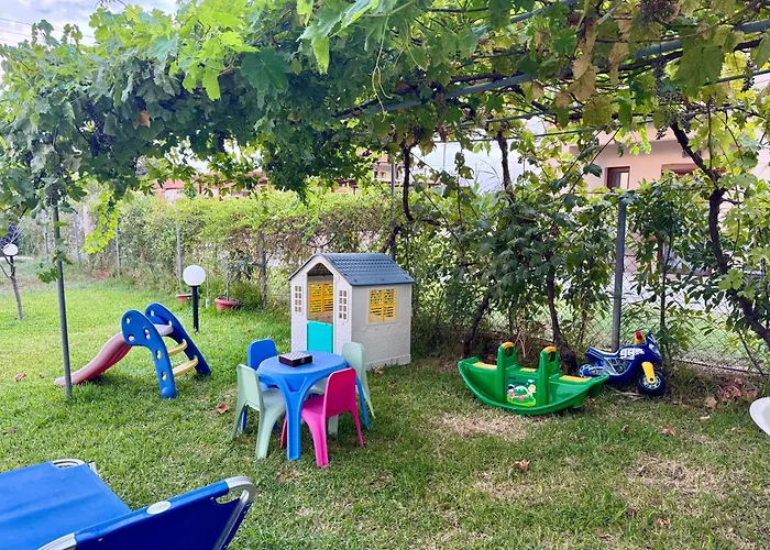Apart Otel Popi Griva Vourvourou